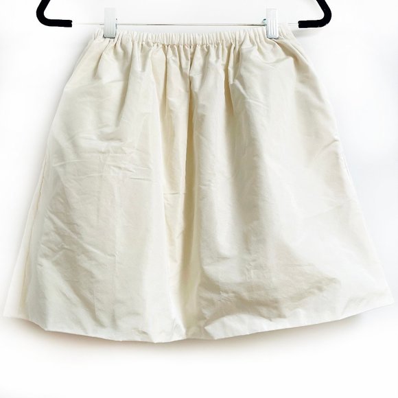 Aritzia Taffeta Pompous Skirt - Picture 6 of 10